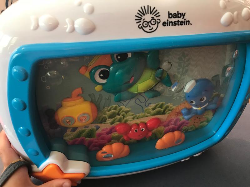 Kids II - Sea Dreams Soother Crib Toy