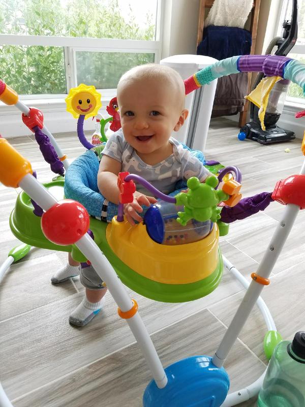 baby einstein jumperoo manual