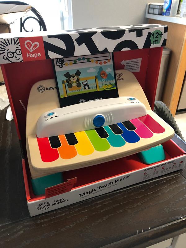 Magic touch piano baby einstein : Jouets musicaux