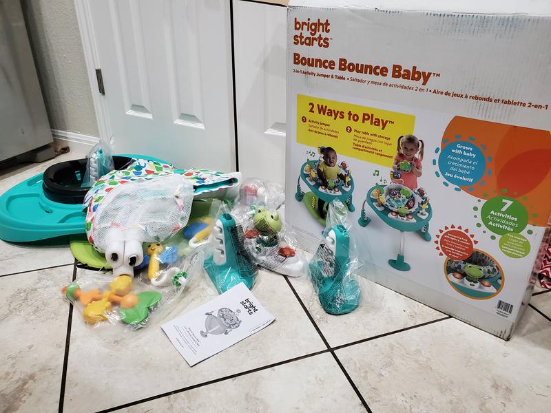 Everything inside the box