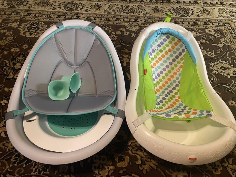 Summer Infant - Gentle Support Multi-Stage Tub