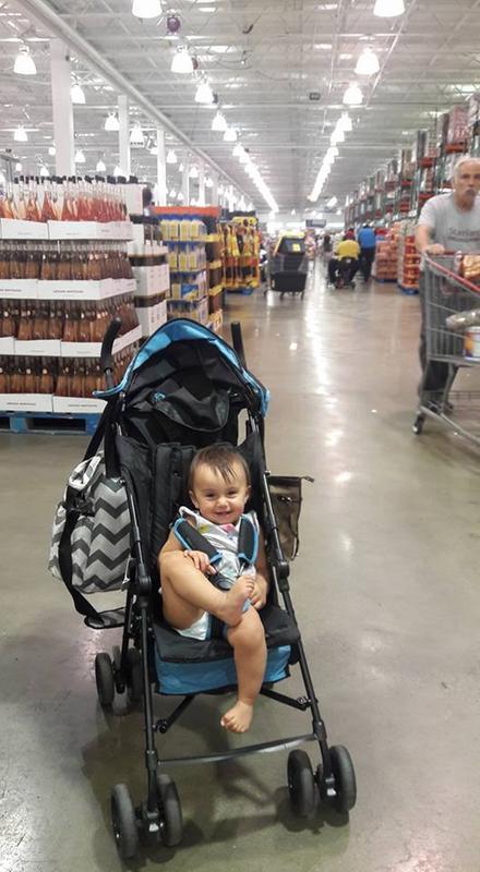 Meijer 2025 baby strollers