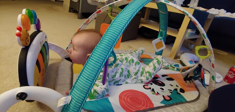 Baby Einstein 4-in-1 Kickin Tunes Music & Language Discovery
