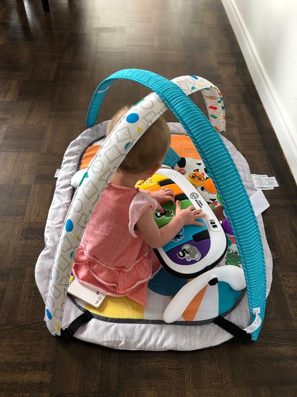 4-in-1 Kickin' Tunes™ Music and Language Discovery Gym Meijer