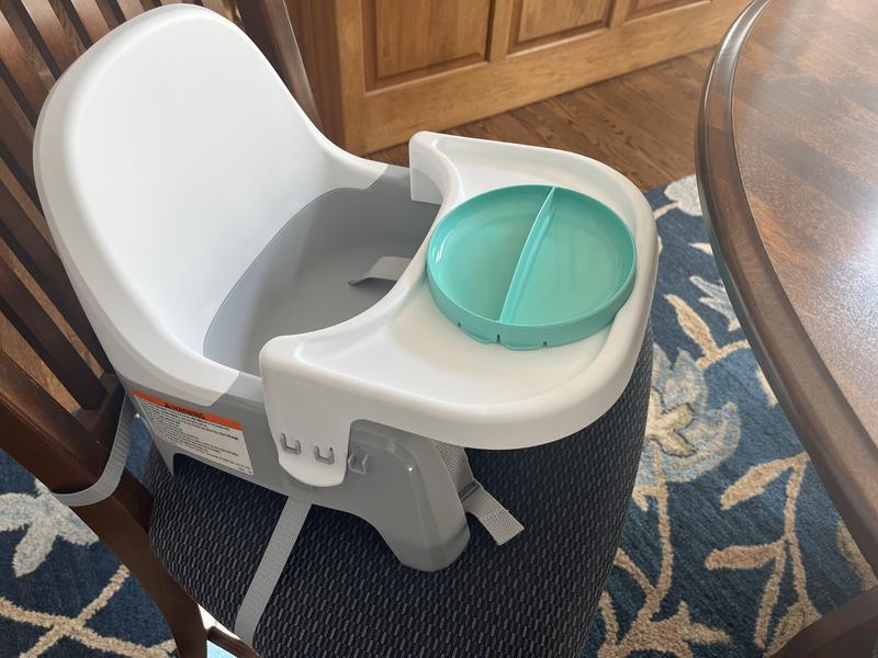 Summer Infant - Deluxe Learn-to-Dine Feeding Seat