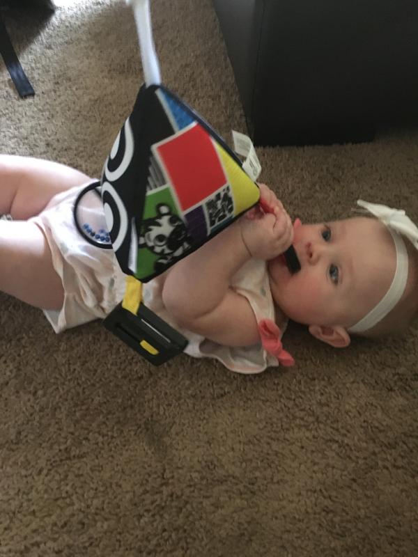 baby einstein playful pyramid