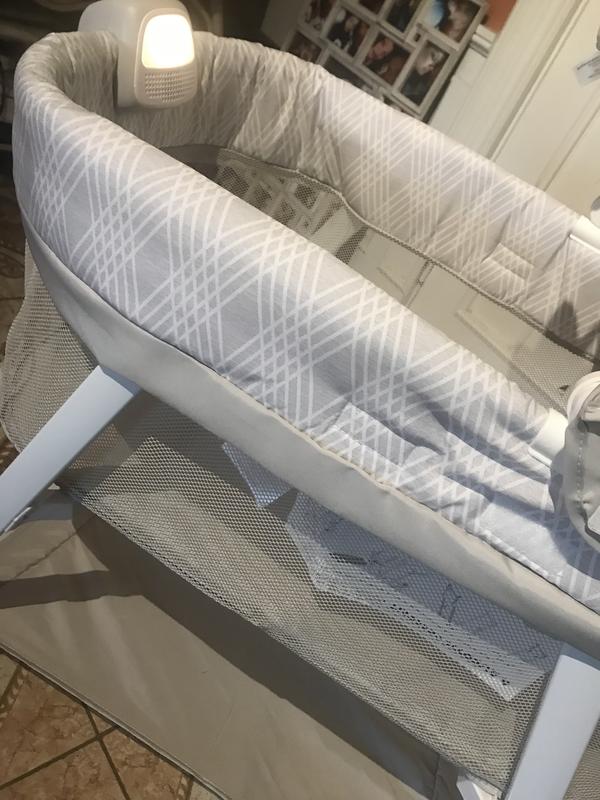 Ingenuity™ Lullanight Soothing in Grey Bed Bath & Beyond