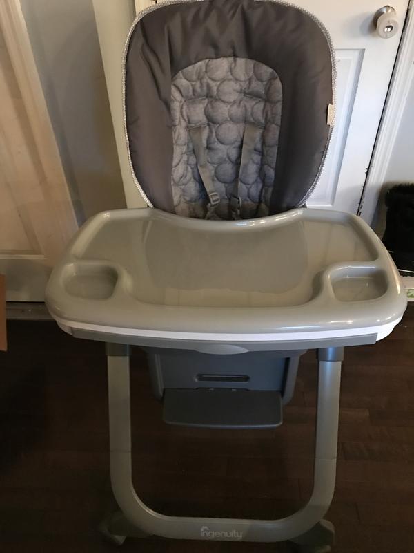 Ingenuity 4 in online 1 high chair reviews