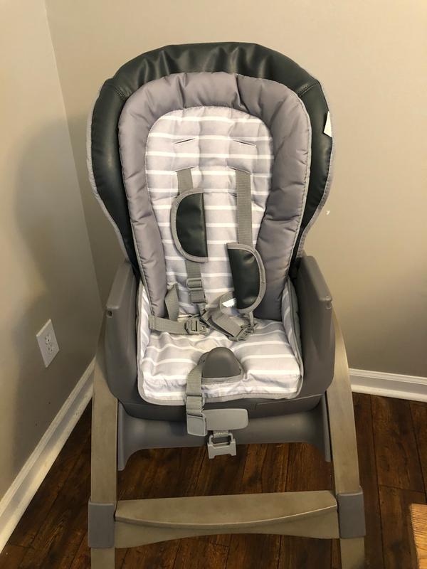 ingenuity wood high chair