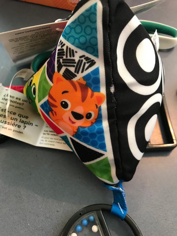 baby einstein playful pyramid