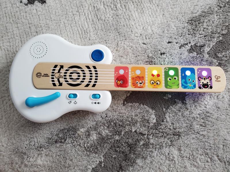 Baby Einstein, Hape, Guitare Electronique Strum …