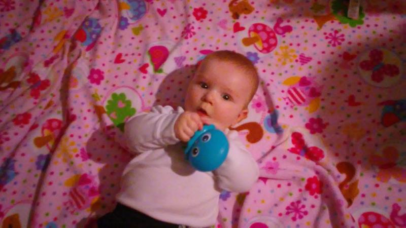 ocean glow sensory shaker