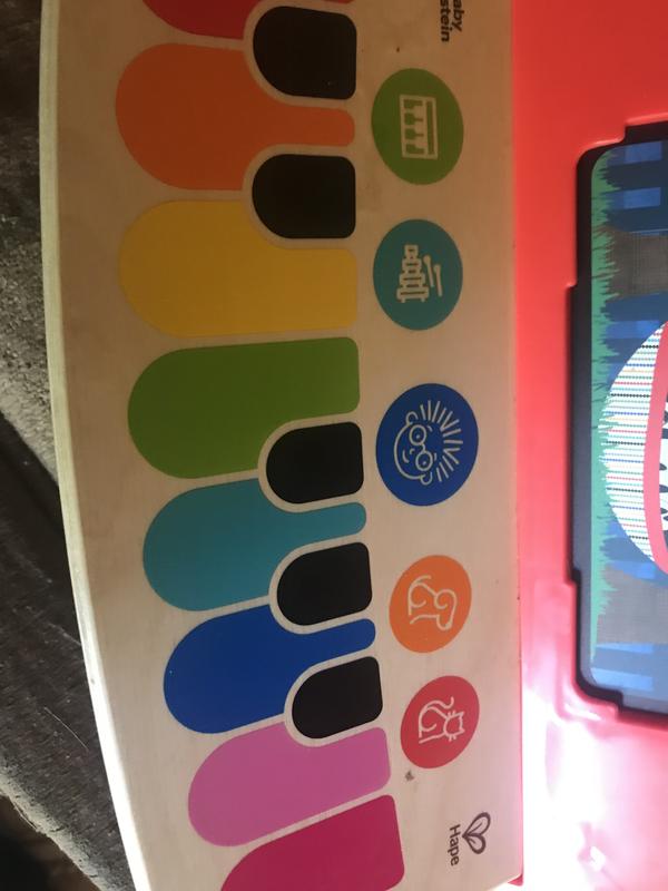 Cals First Melodies Magic Touch Piano – Kids2, LLC