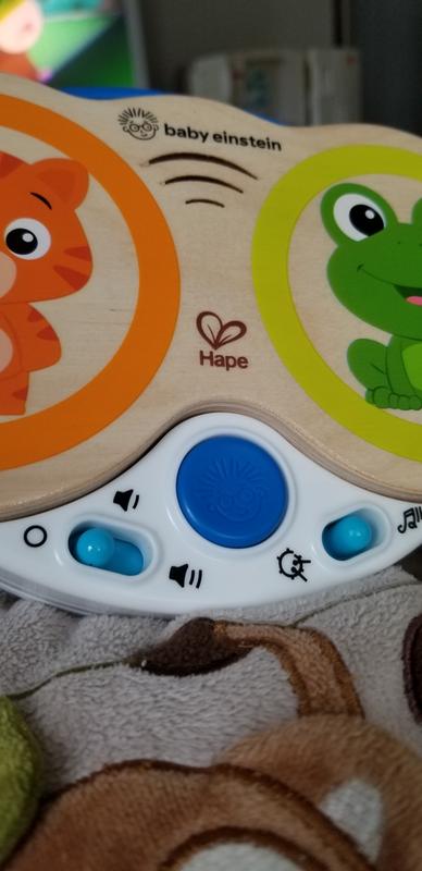 Buy Baby Einstein Hape Magic Touch Wooden Drums