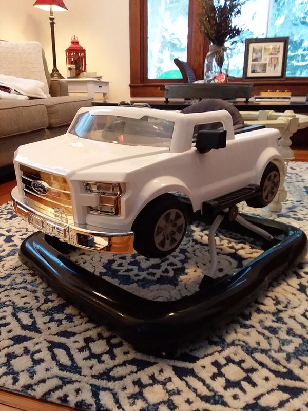 ford f150 baby walker instructions