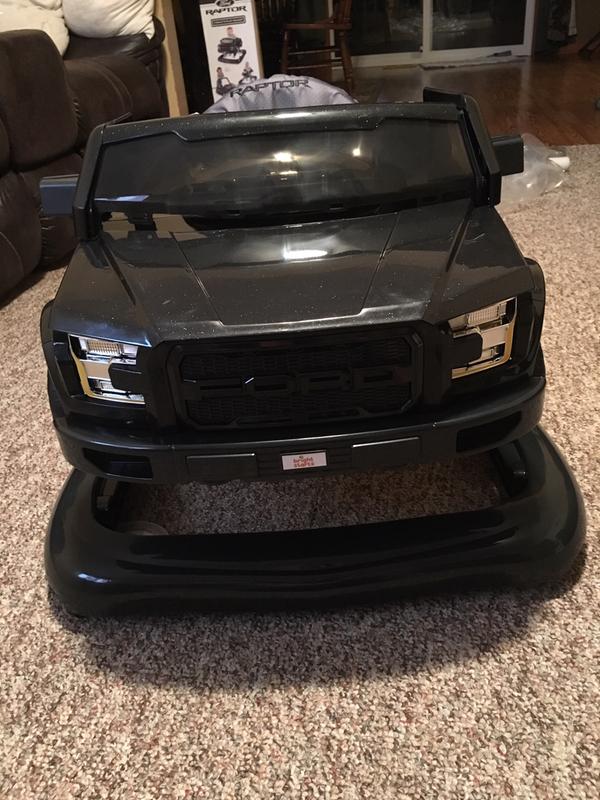 f150 walker black