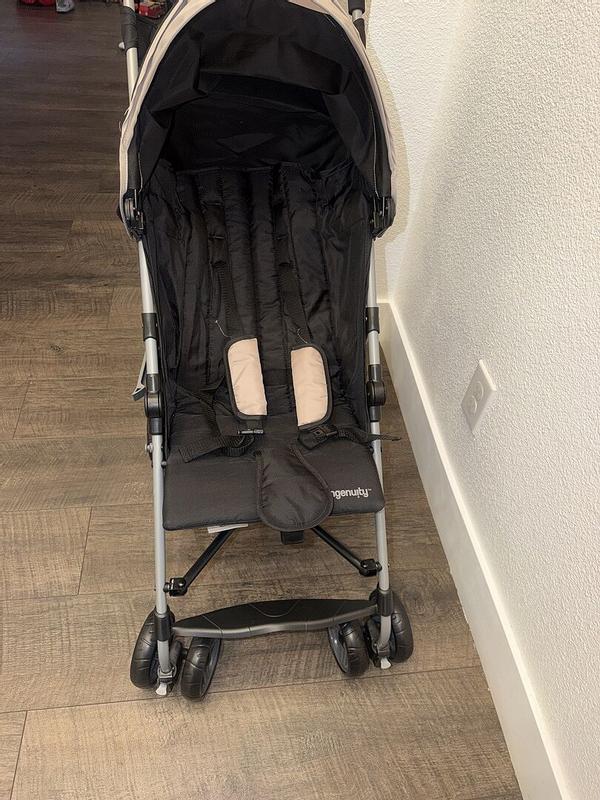 Customer photo for "Comfortable and portable"