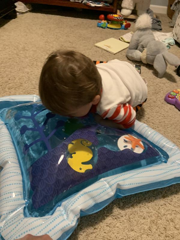 Opuss Ocean of Discovery Tummy Time Water Mat – Kids2 LLC