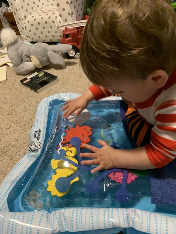 Opuss Ocean of Discovery Tummy Time Water Mat – Kids2 LLC