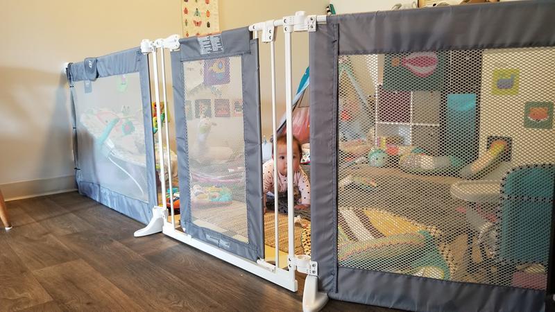 Summer infant custom store fit safety gate