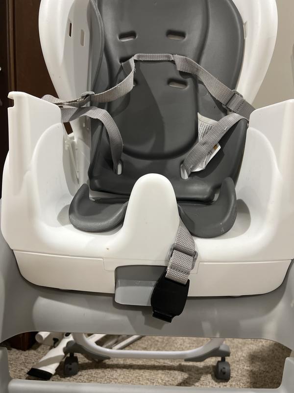 SmartClean Trio Elite 3-in-1 High Chair - Slate – Kids2 LLC