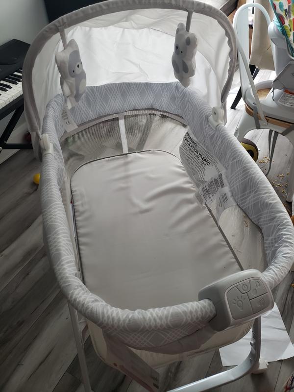 Ingenuity™ Lullanight Soothing in Grey Bed Bath & Beyond