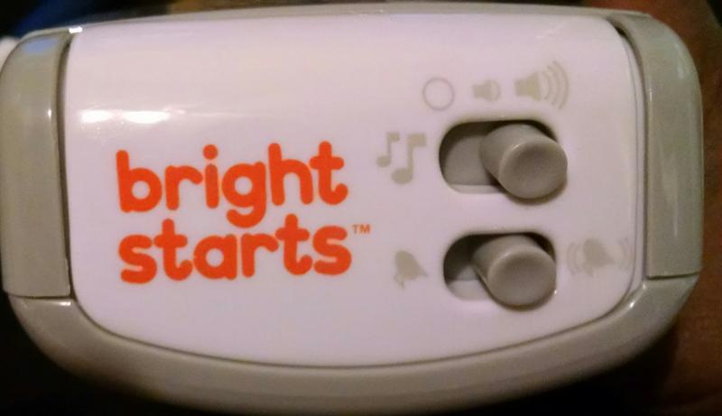Volume control