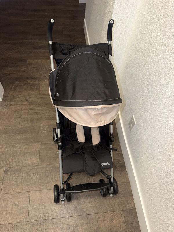 Customer photo for "Comfortable and portable"