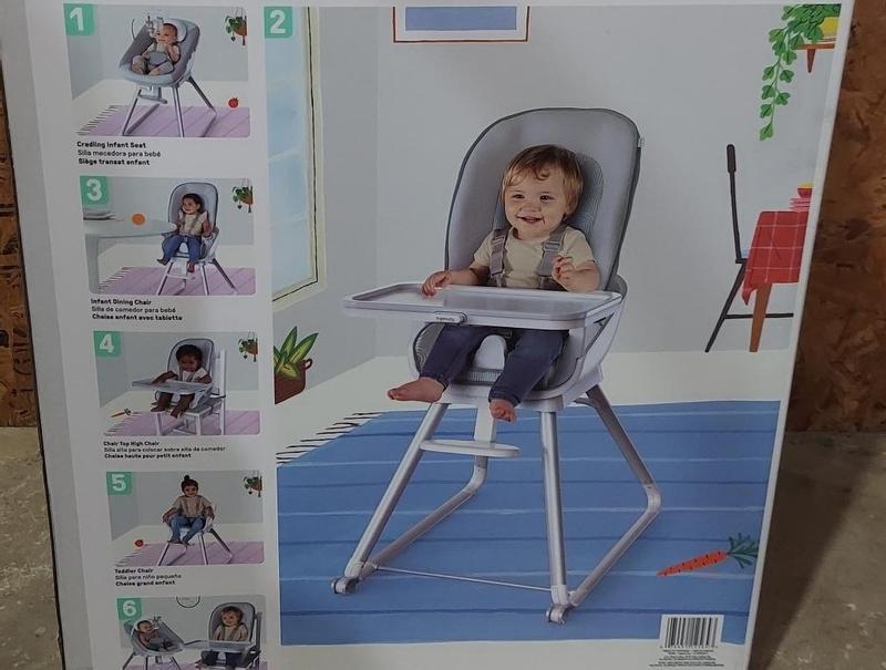 Makro cheap feeding chair