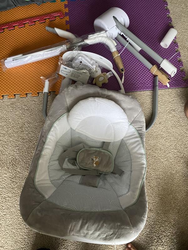 Ingenuity™ AnyWay Sway™ PowerAdapt™ DualDirection Portable Swing in