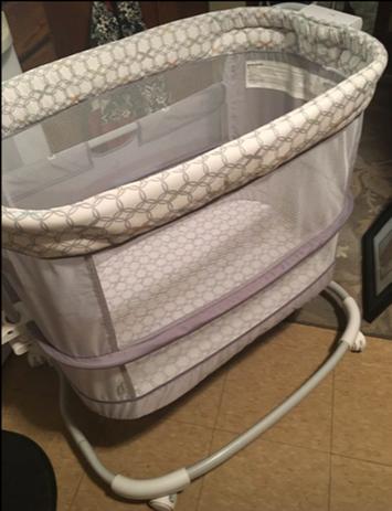 ingenuity bassinet dalton