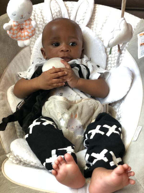 twinkle tails bouncer