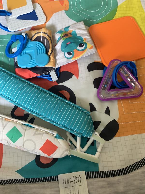 Broken in a few weeks