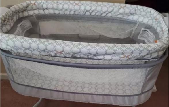 Ingenuity bassinet outlet target