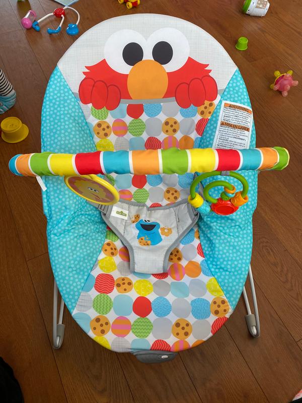 Elmo baby hot sale bouncer