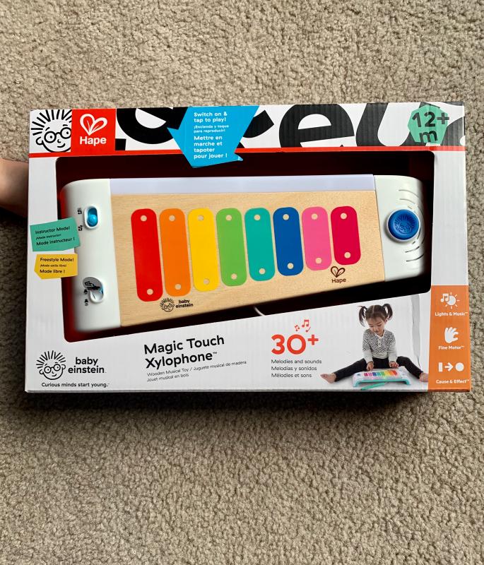  Customer reviews: Baby Einstein Magic Touch Curiosity