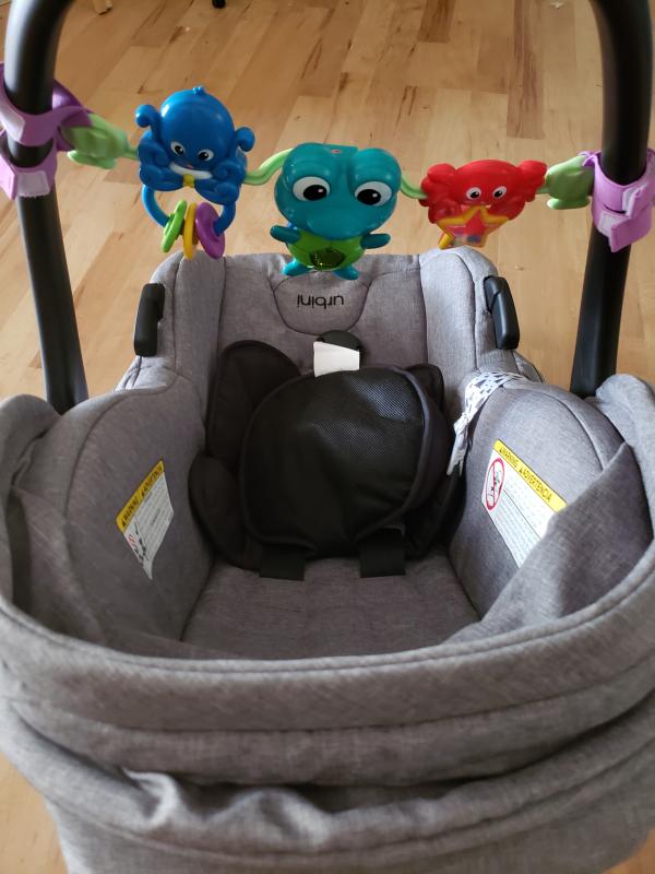 baby einstein 2 in 1 tunes with neptune