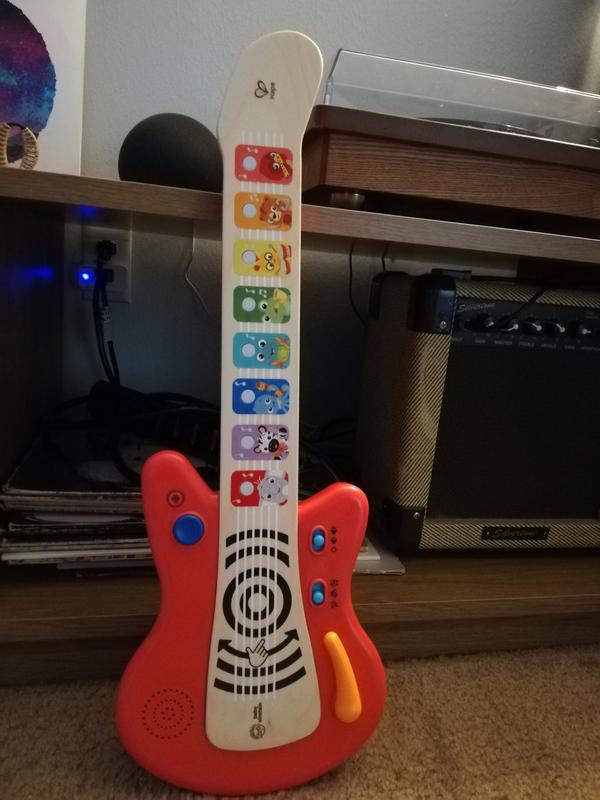 Guitare Together in Tune avec technologie Magic Touch