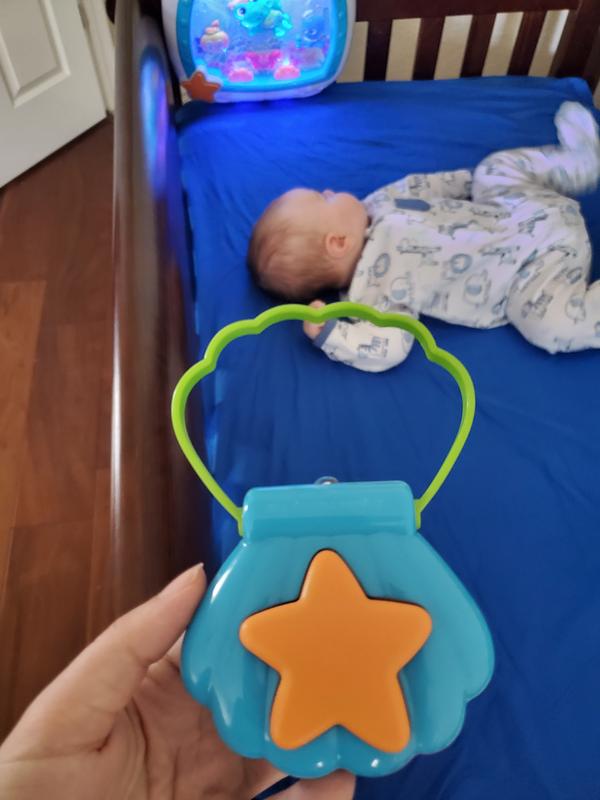 Baby Einstein Crib Soother Sea Dreams $10. Tested WORKS! No Strap or  Remote. Everett/Broadway/melvin Avenue pick up area cash only. for Sale in  Everett, WA - OfferUp