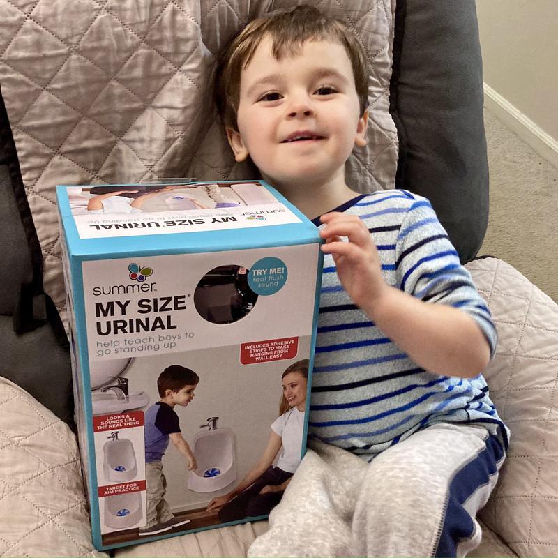 Excited and proud already!