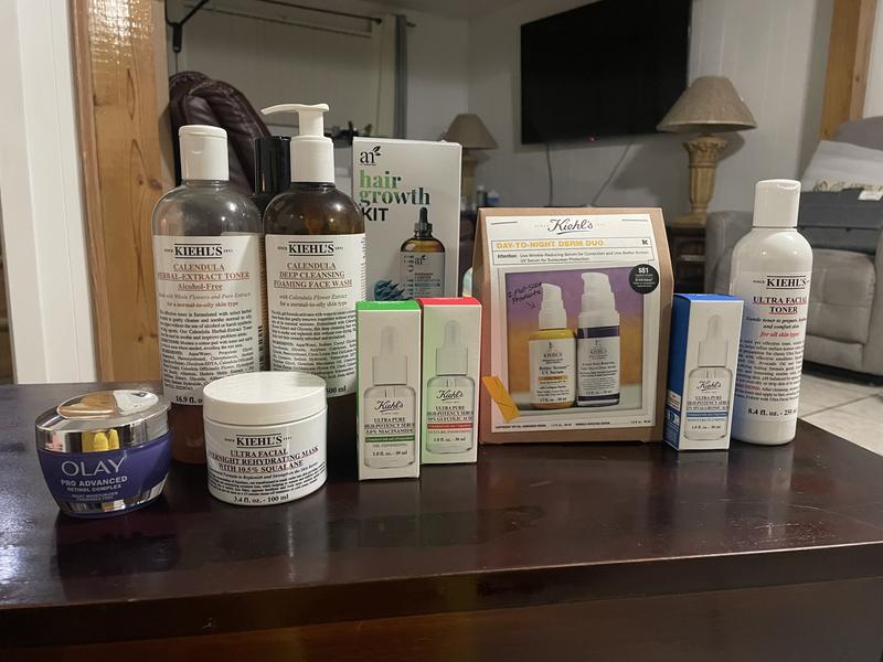 My Beautiful Skin Care Kiehls