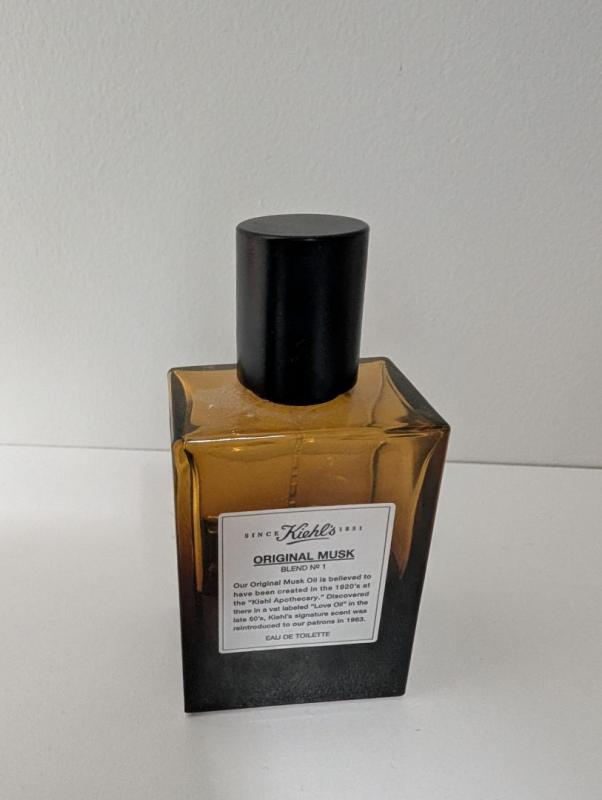 Kiehl's Since 1851 Original Musk Eau de Toilette | Bloomingdale's