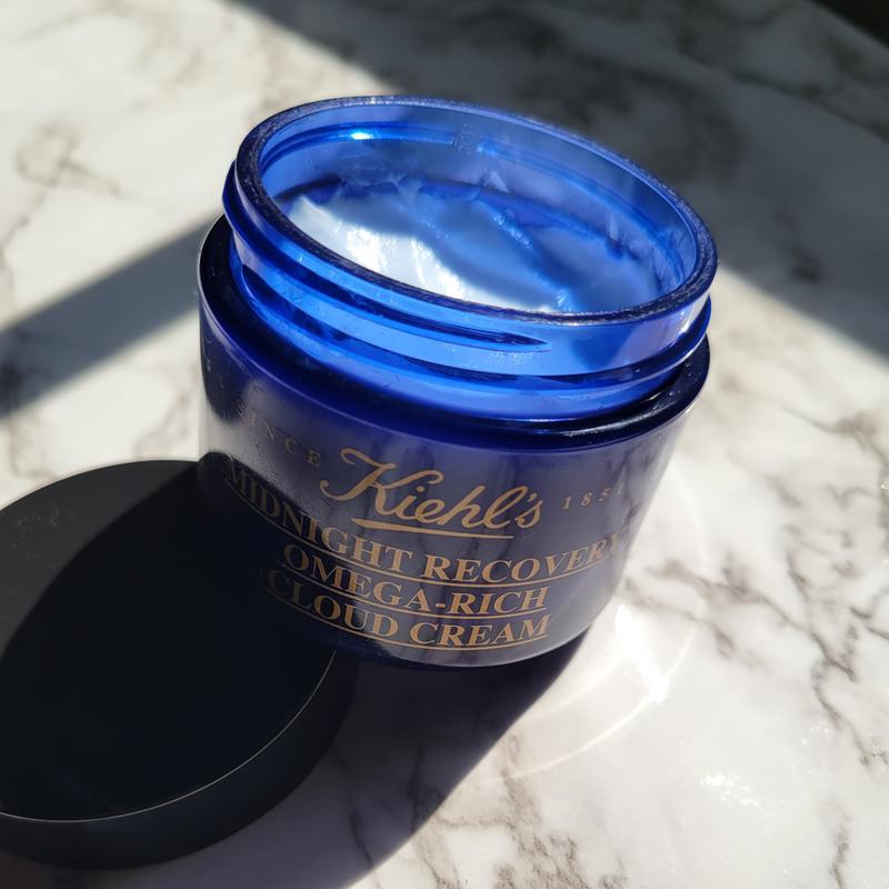Midnight Recovery Omega-Rich Cloud Cream - Kiehl's Since