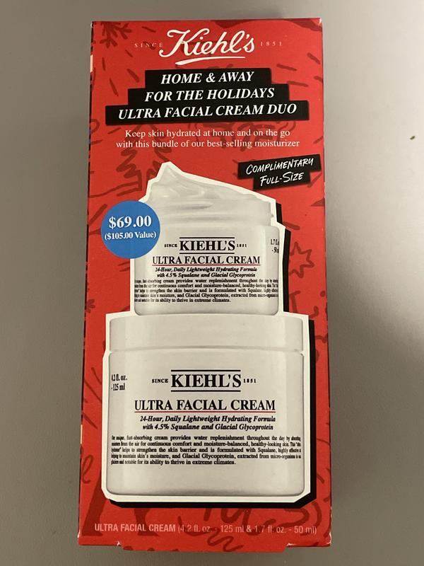 Kiehl's Since 1851 2-Pc. Home & Away For The Holidays Ultra