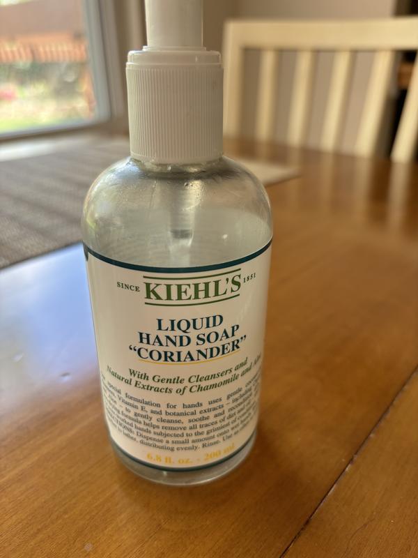 Want Coriander back.