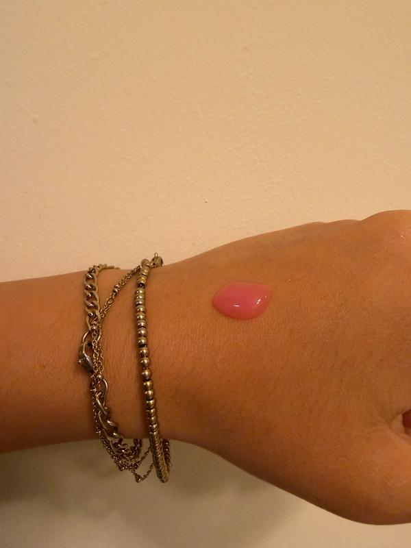 Customer photo for "Skin is glowing!"