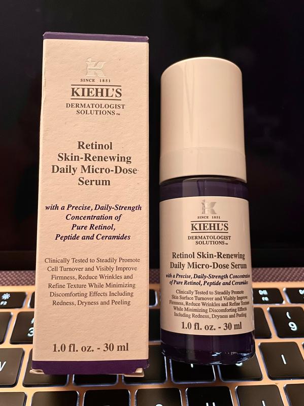 Micro-Dose Anti-Aging Retinol Serum with Ceramides and Peptide