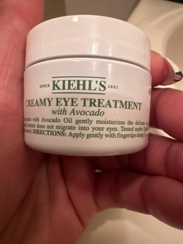 Customer photo for "Thick and Hydrating"