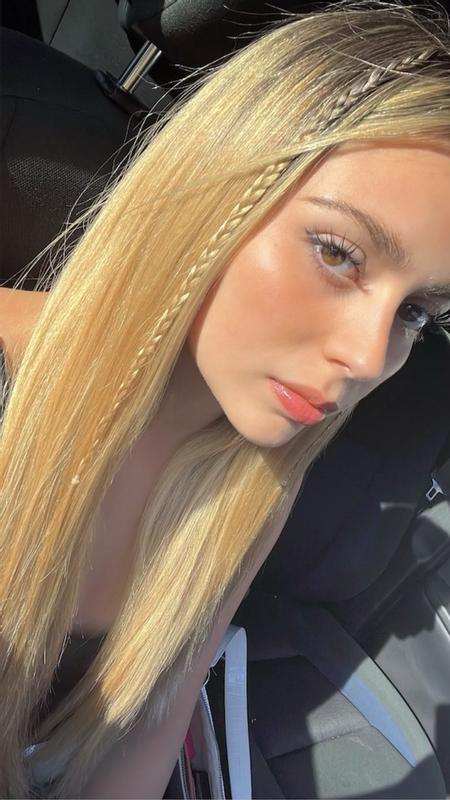 Glowing skin