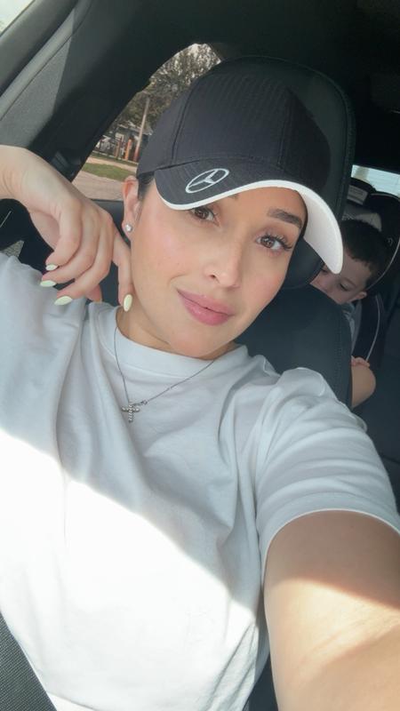 Sunscreen & a cap for the win :)